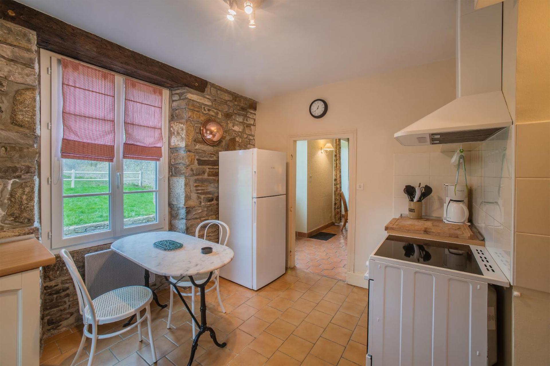 Holiday Home Château de Boucéel Mont Saint Michel Vergoncey Habitación foto