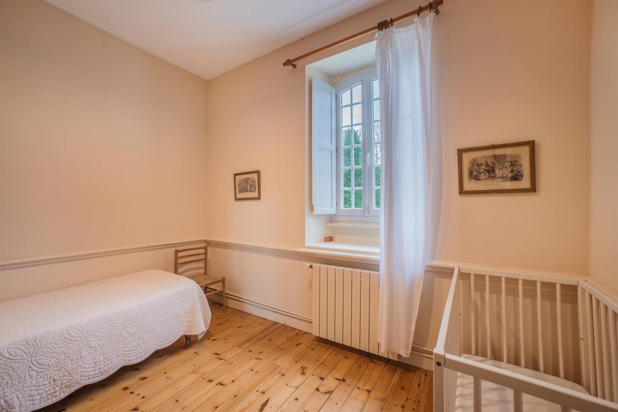 Holiday Home Château de Boucéel Mont Saint Michel Vergoncey Habitación foto